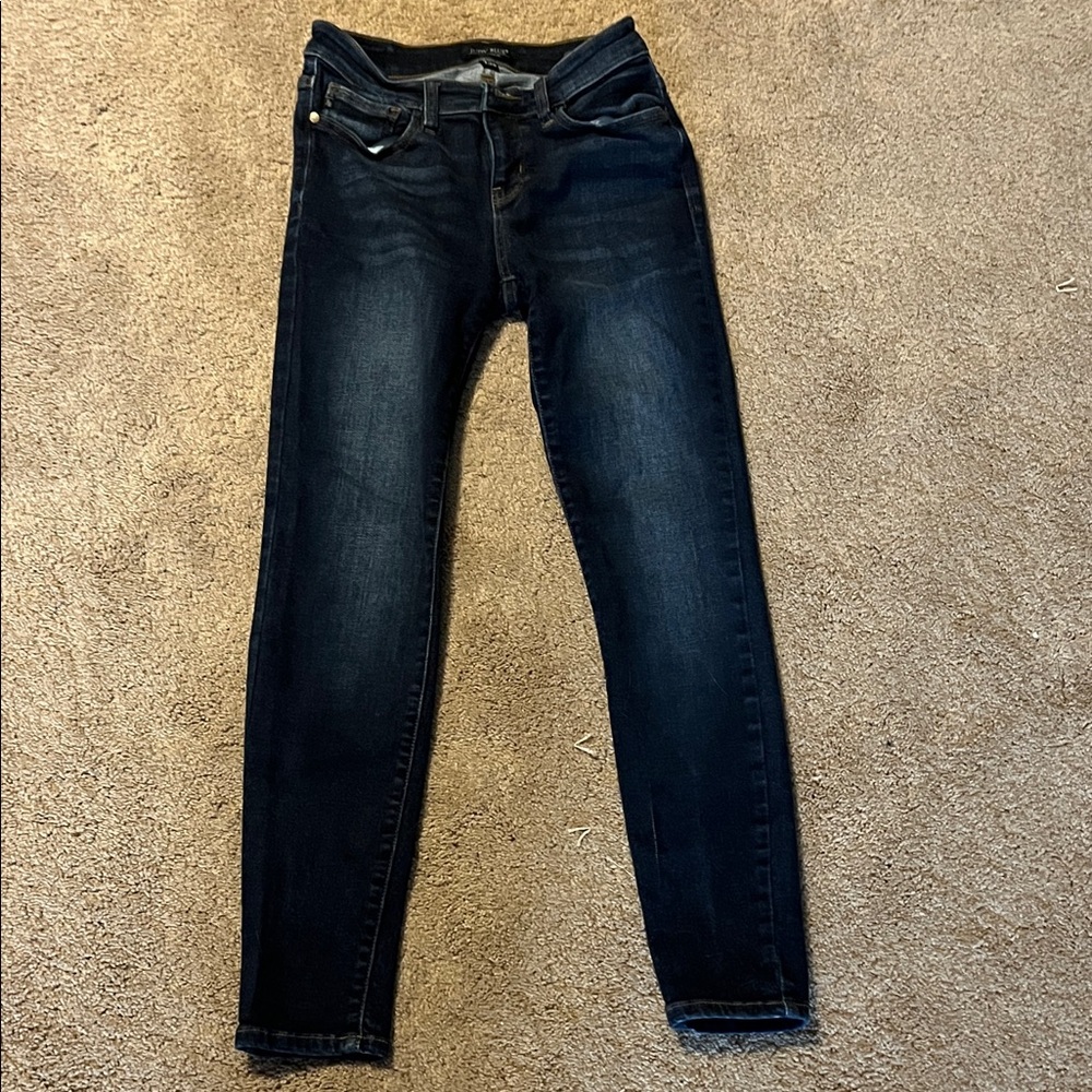 Judy Blue Women's Midnight Skinny Jeans